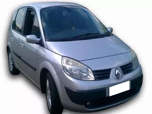 Repossessed RENAULT MEGANE SCENIC
